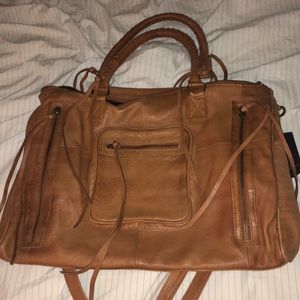 Day and mood rose weekend bag